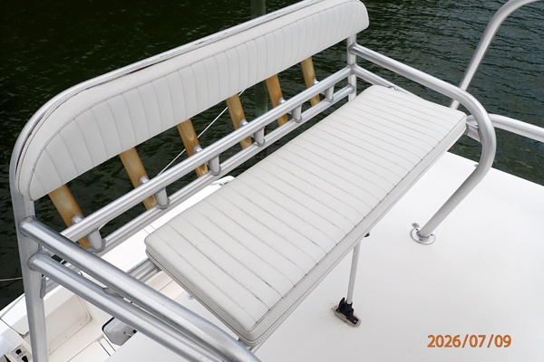 The O Klub 30ft Pursuit Yacht For Sale
