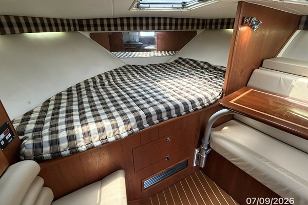 The O Klub 30ft Pursuit Yacht For Sale