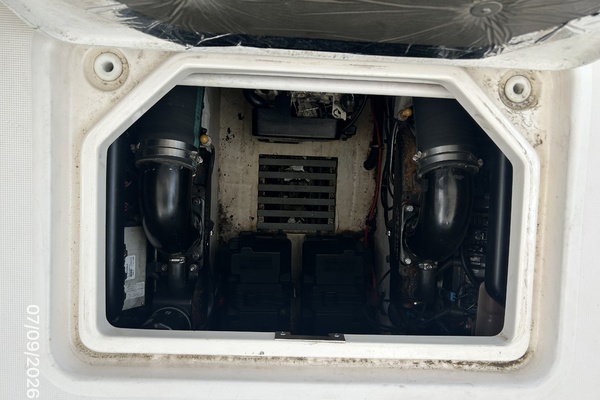 The O Klub 30ft Pursuit Yacht For Sale