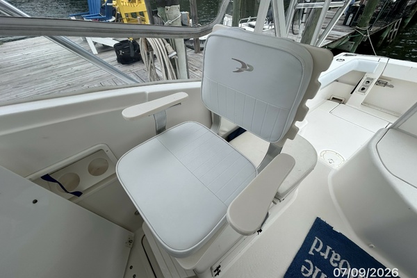 The O Klub 30ft Pursuit Yacht For Sale