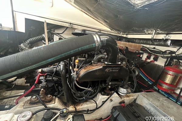The O Klub 30ft Pursuit Yacht For Sale