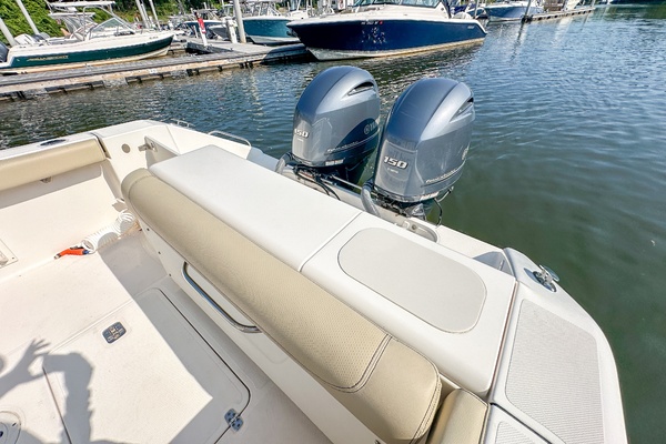 Earned Time 26ft Pursuit Yacht For Sale