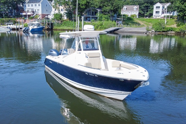Earned Time 26ft Pursuit Yacht For Sale