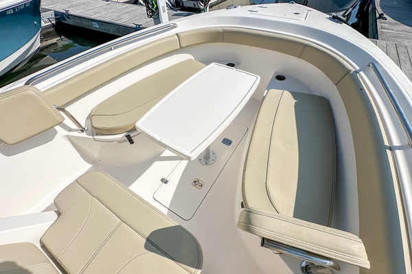Earned Time 26ft Pursuit Yacht For Sale
