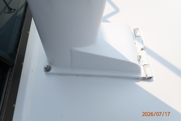 Overdraft 48ft Hatteras Yacht For Sale