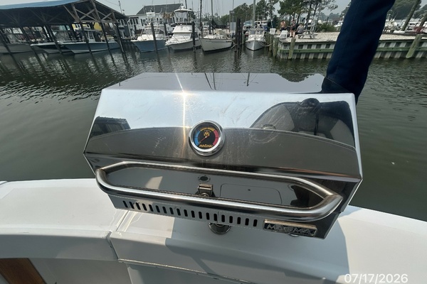 Overdraft 48ft Hatteras Yacht For Sale