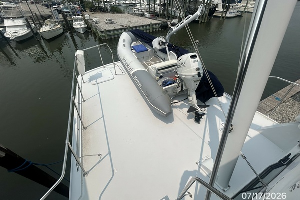 Overdraft 48ft Hatteras Yacht For Sale