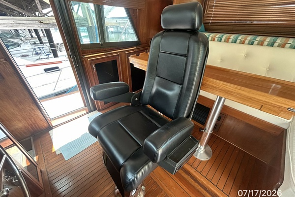 Overdraft 48ft Hatteras Yacht For Sale