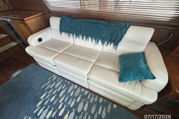 Overdraft 48ft Hatteras Yacht For Sale