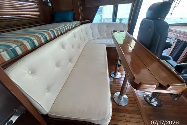 Overdraft 48ft Hatteras Yacht For Sale