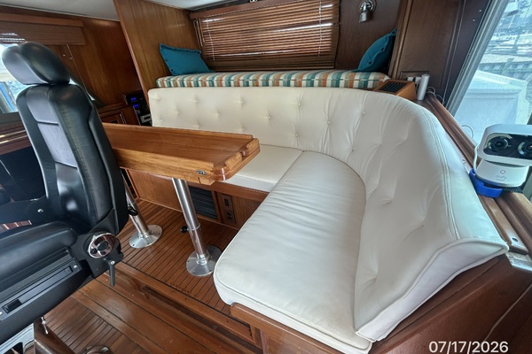 Overdraft 48ft Hatteras Yacht For Sale
