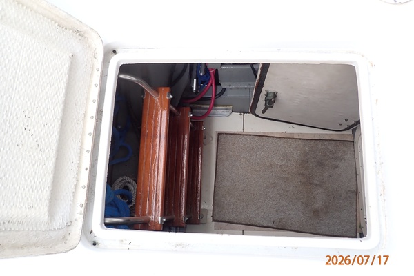 Overdraft 48ft Hatteras Yacht For Sale