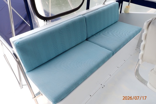 Overdraft 48ft Hatteras Yacht For Sale