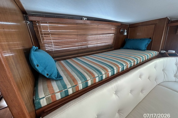 Overdraft 48ft Hatteras Yacht For Sale