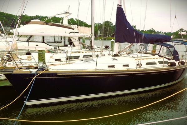 43-ft-Sabre-2004-426-SHOWTIME Annapolis Maryland United States  yacht for sale