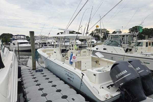 2014 Cobia 350 CC