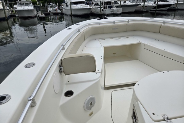 2014 Cobia 35