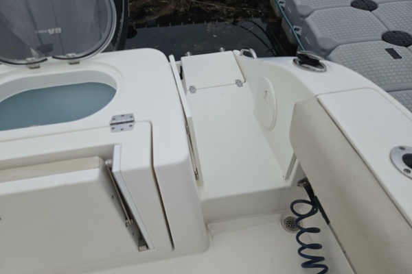 2014 Cobia 35