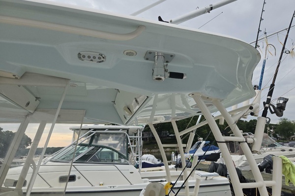 2014 Cobia 35