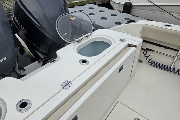 2014 Cobia 35