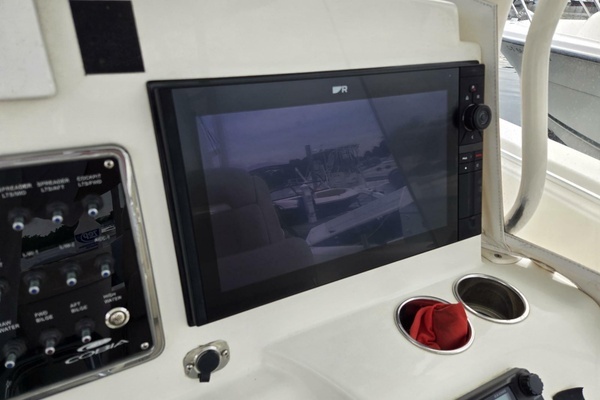 2014 Cobia 35