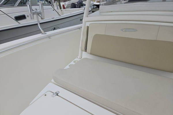 2014 Cobia 35