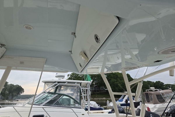 2014 Cobia 35
