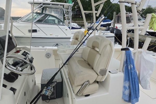 2014 Cobia 35