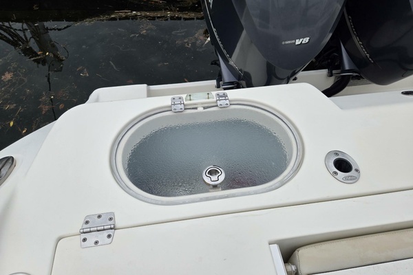 2014 Cobia 35