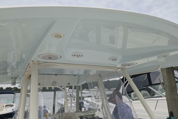 2014 Cobia 35