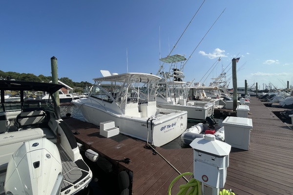 31ft Luhrs Yacht For Sale