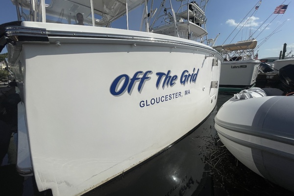31ft Luhrs Yacht For Sale