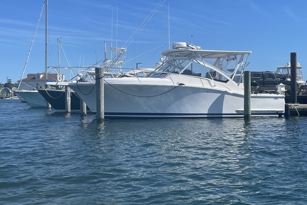 31-ft-Luhrs-2007-Open- Gloucester Massachusetts United States  yacht for sale