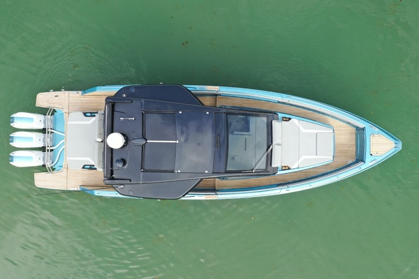45ft Schaefer Yacht For Sale