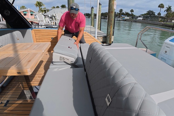 45ft Schaefer Yacht For Sale