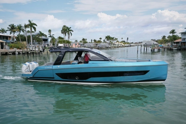 2025 Schaefer 45