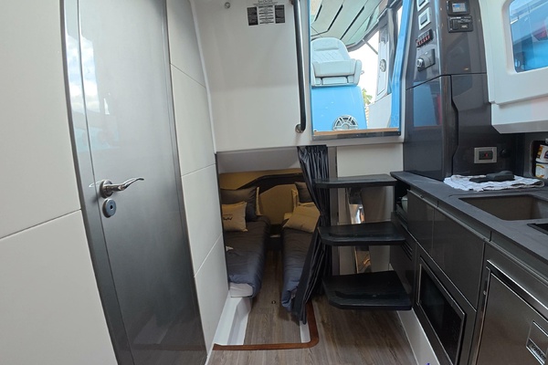 45ft Schaefer Yacht For Sale
