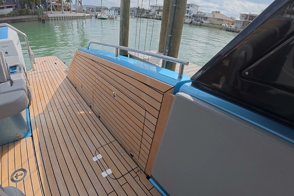 45ft Schaefer Yacht For Sale