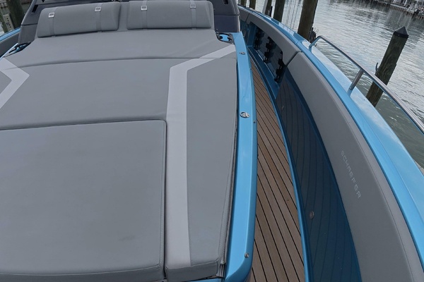 45ft Schaefer Yacht For Sale