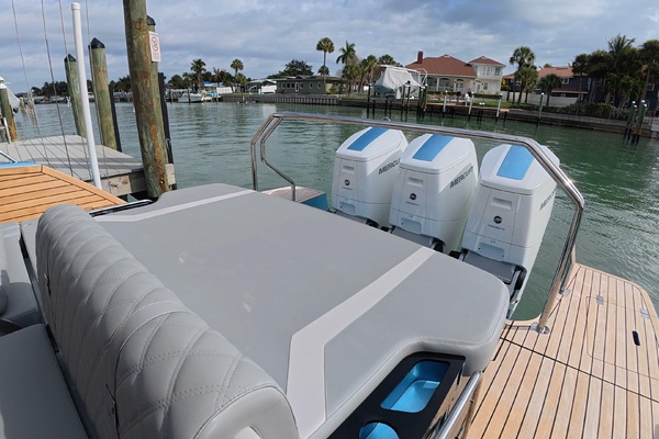 45ft Schaefer Yacht For Sale