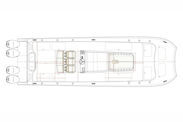 Front Runner 37 Catamaran Yacht For Sale
