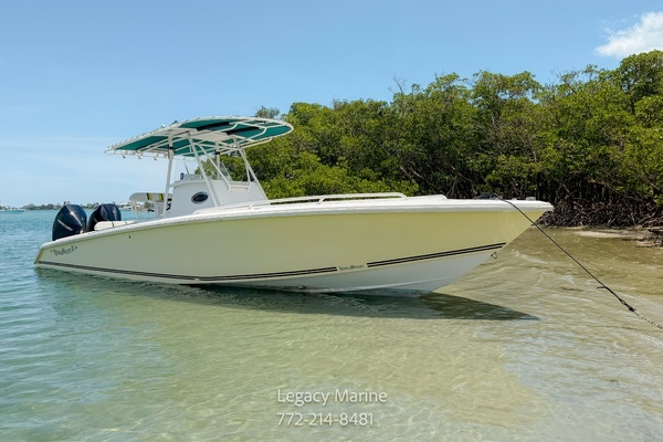 31-ft-Island Runner-2003-Open- Stuart Florida United States  yacht for sale