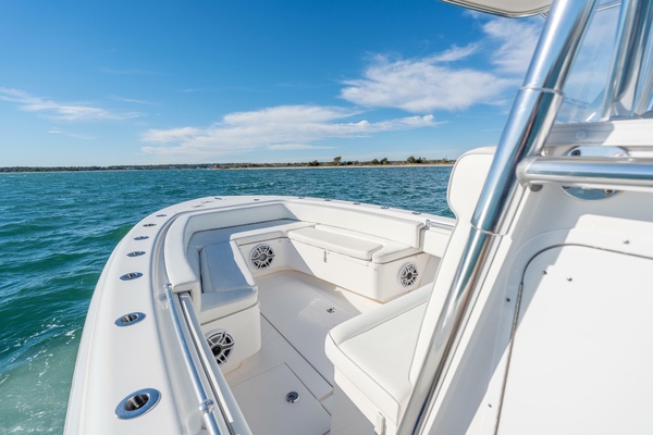 28ft Contender Yacht For Sale