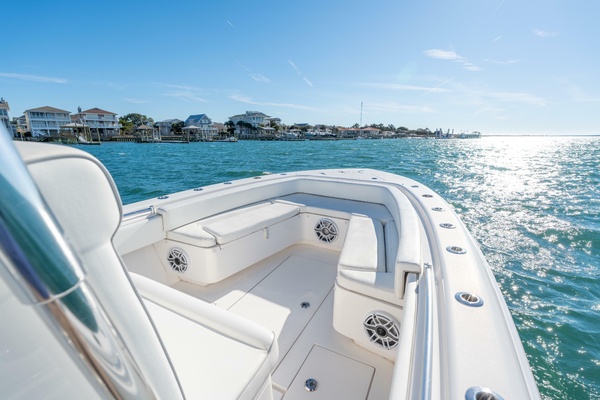 28ft Contender Yacht For Sale