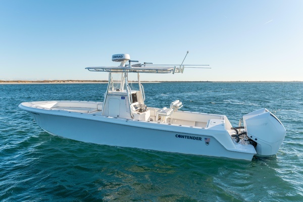 28-ft-Contender-2023-28 Sport- Wilmington North Carolina United States  yacht for sale