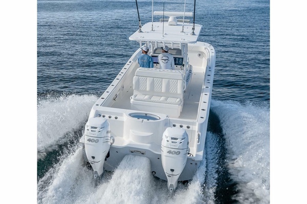 34ft Invincible Yacht For Sale