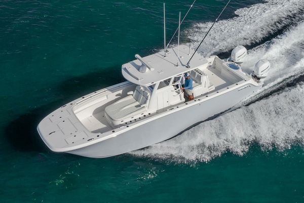 2023 Invincible 34 33 Catamaran