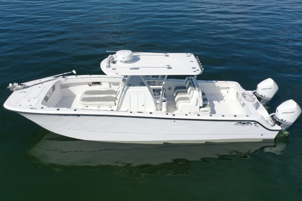 34ft Invincible Yacht For Sale
