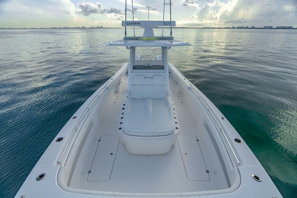 34ft Invincible Yacht For Sale