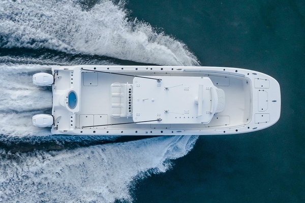 34ft Invincible Yacht For Sale